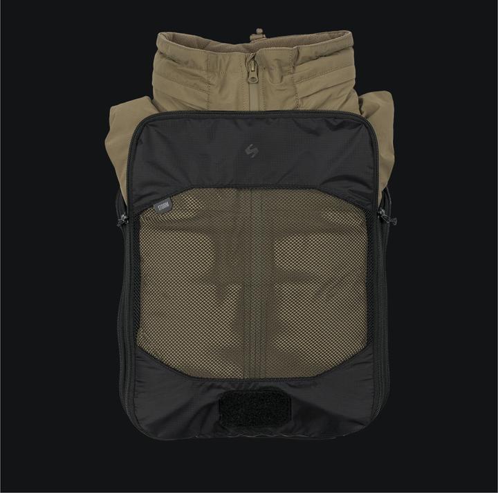 Produktbild Stoirm Travel Cube with Laundry Bag - Black