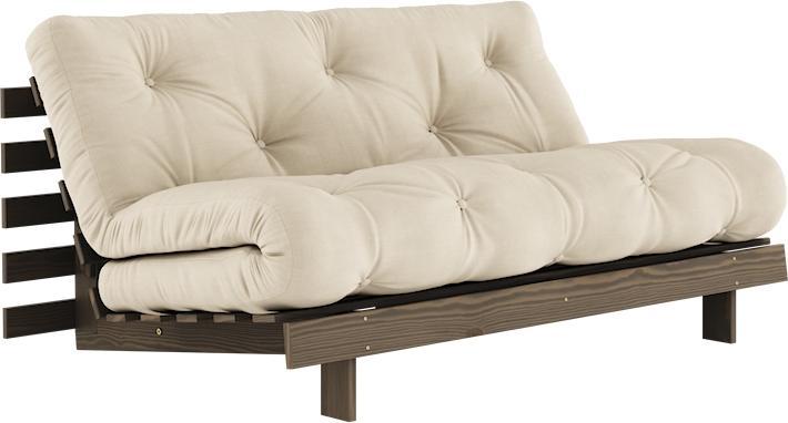 106 Carob Braun lackiert, 747 Beige