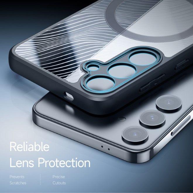 Actual product image Dux Ducis Aimo Mag (Samsung Galaxy S24)