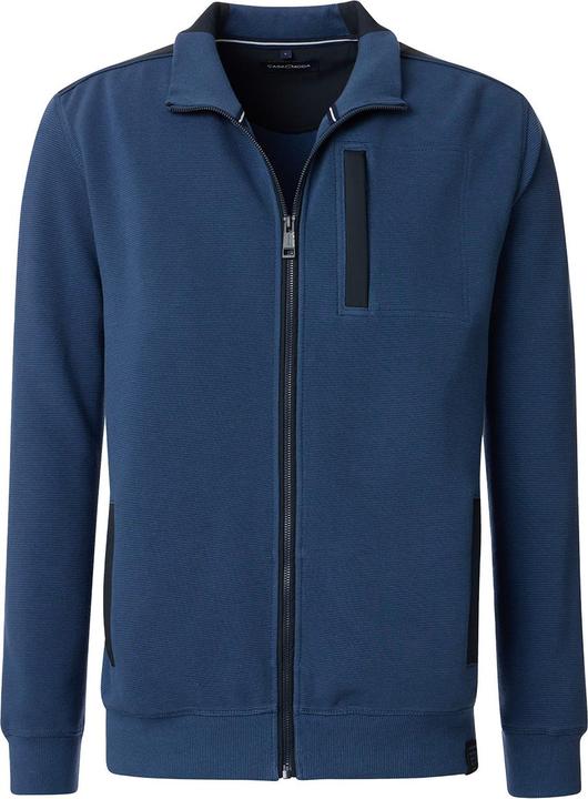 Actual product image Casamoda Basic Sweatjacke (4XL)