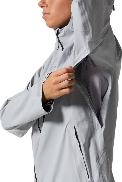Actual product image Mountain Hardwear W Stretch Ozonic Jacket (S)