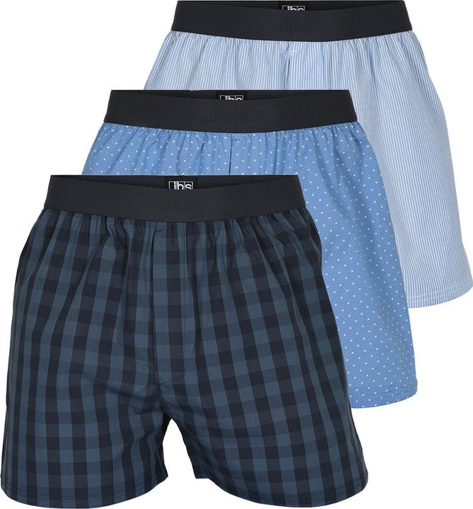 Bleu foncé, Bleu clair