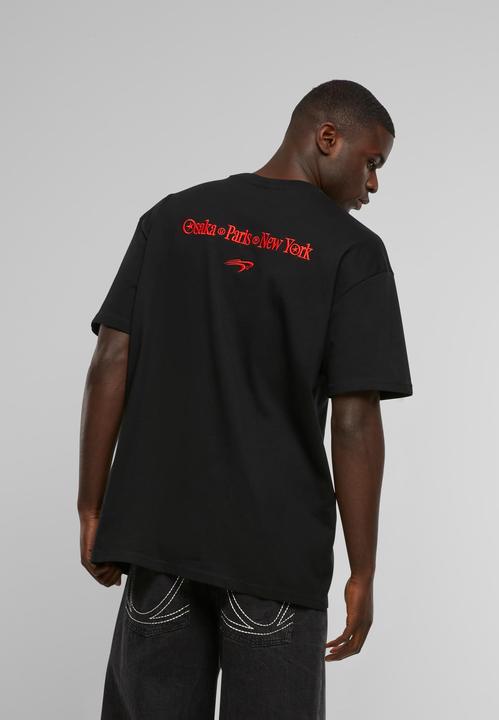 Produktbild Urban Classics Upscale Upscale World Wide Heavy Oversize Tee - 185289 (M)
