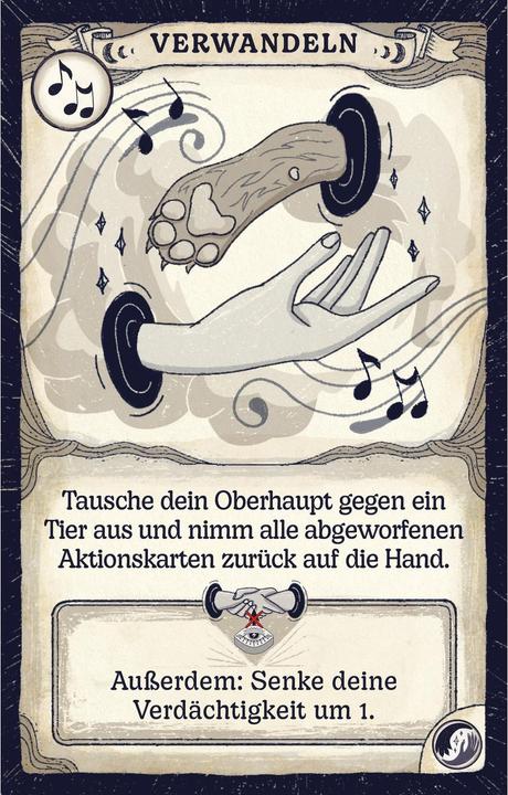 Image du produit Skellig Games Jeu des connaisseurs Septima : transformations et présages -FR- (Allemand)