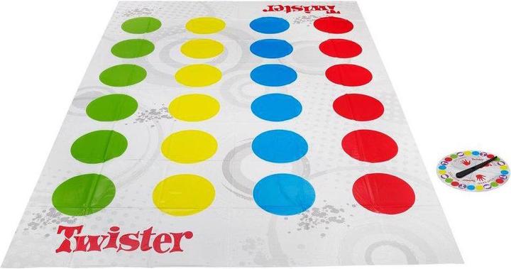 Image du produit Hasbro Gaming Twister (Allemand)