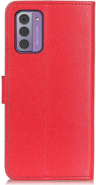 Immagine prodotto MU Classic Serie di copertine per libri in pelle Litchi (Nokia G42)