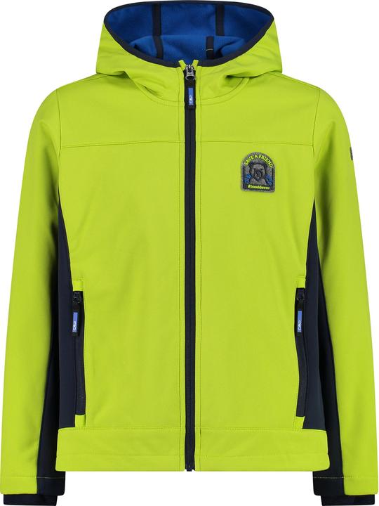 Produktbild CMP Campagnolo Hoodie (128)