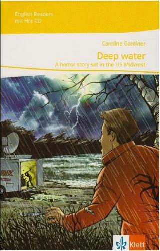 Immagine prodotto Deep Water with Audio CD (Inglese, Tedesco, Caroline Gardiner, 2009)
