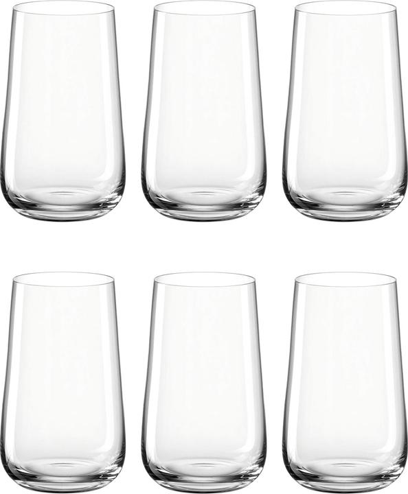 Immagine prodotto Leonardo Bicchiere lungo Brunelli (0.46 l, 6 x)