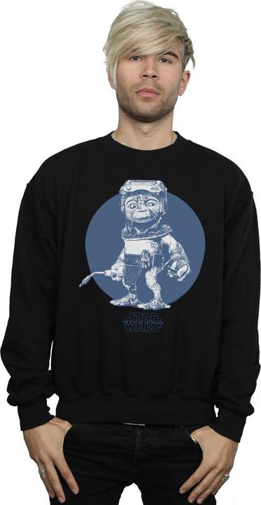 Image du produit Star Wars - Sweat THE RISE OF SKYWALKER BABU FRIK MONO - Homme (3XL)