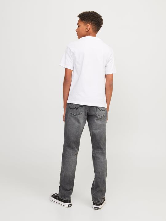 Actual product image Jack & Jones Boys Clark Stretch SQ 349 Regular fit jeans (164)