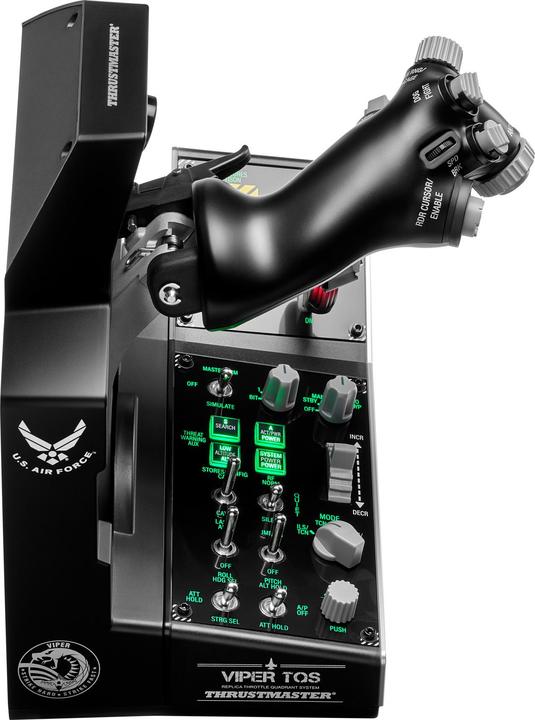 Actual product image Thrustmaster Viper TQS Mission Pack (PC)