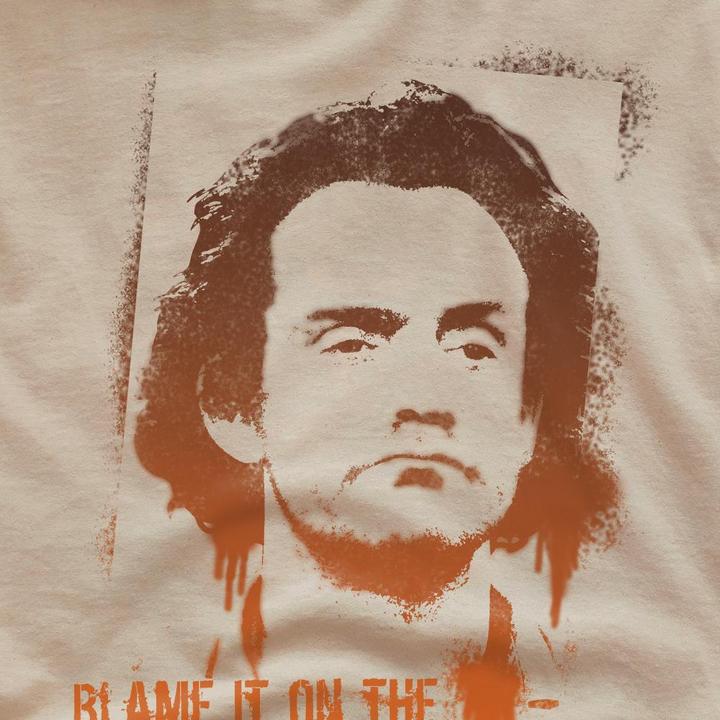 Image du produit Room05 - T-shirt BLAME IT ON THE BROWNIES - Homme (XXL)