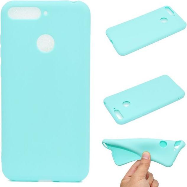 Productafbeelding MU Classic Softcase TPU-serie (Honor 7A)