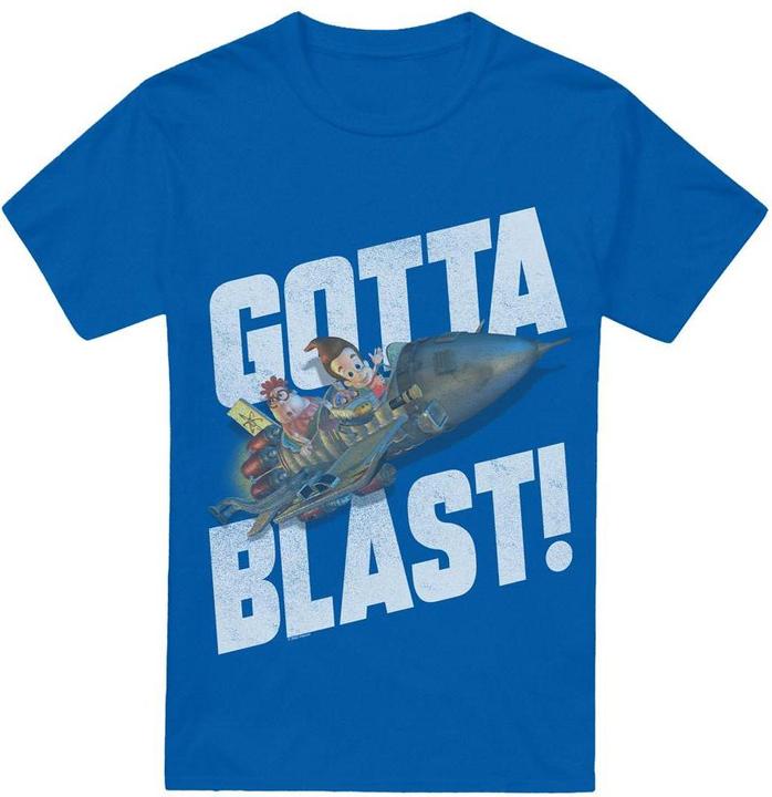 Image du produit Boy Genius - T-shirt GOTTA BLAST - Homme (M)
