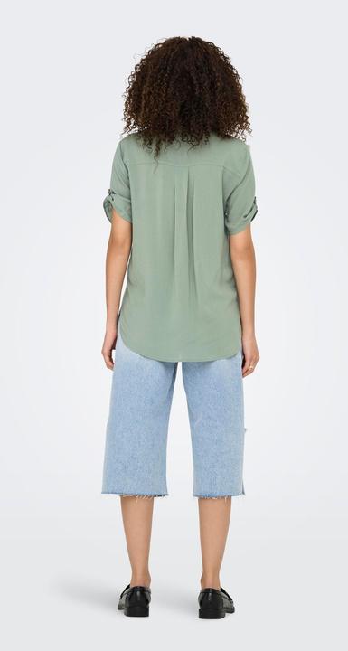 Produktbild JdY Jdylaurel Life S/S Shirt Wvn Dia (S)