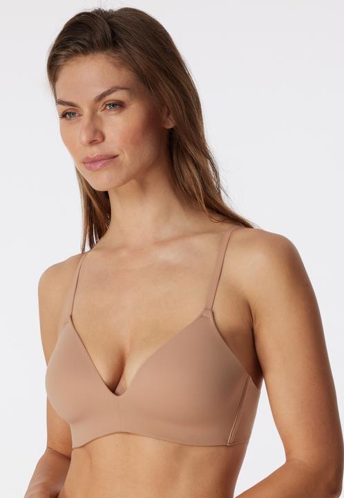 Actual product image Schiesser Padded Bra (80 A, Single pack)