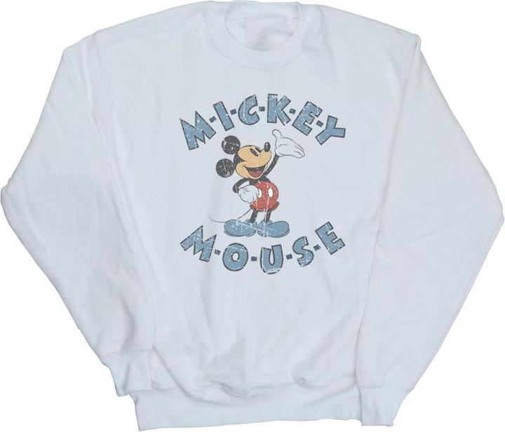 Immagine prodotto Disney Mickey Mouse Dash Felpa Uomo (XXL)