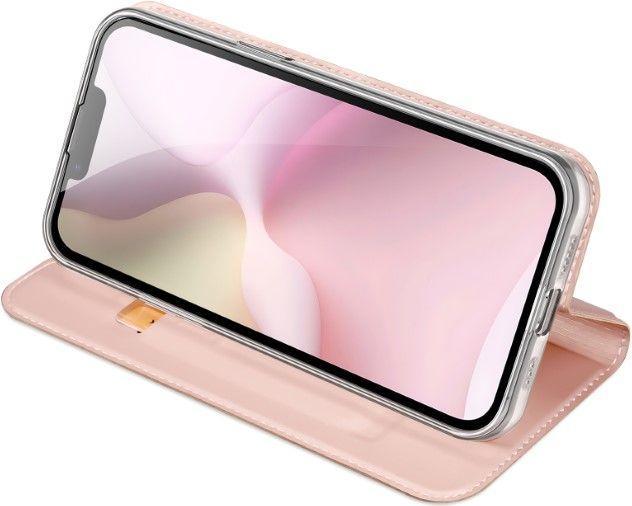 Image du produit Dux Ducis iPhone SE (2025) Cover with Card Slot - Rose gold (Apple iPhone 16e)