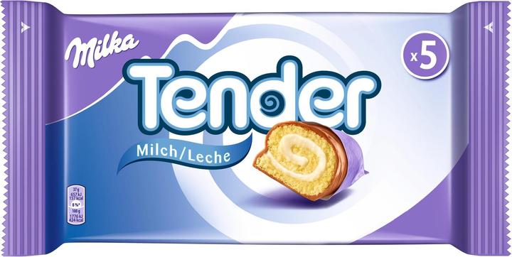 Produktbild Milka Tender (1 Stk., 185 g)