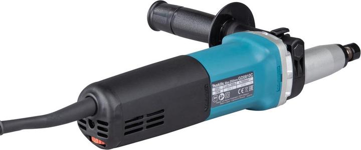 Image du produit Makita GD0810C (Meuleuse droite, 750 W)