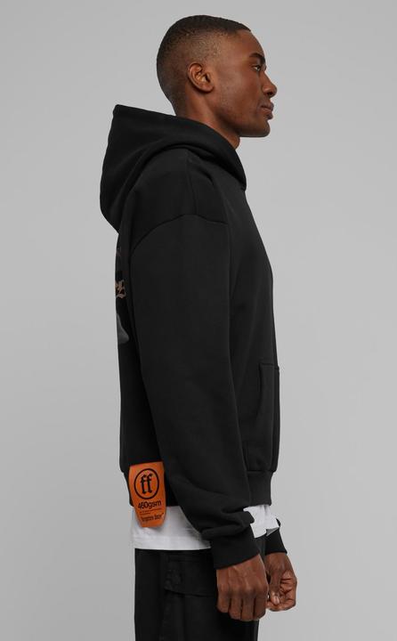 Produktbild Forgotten Faces Ghost Ultra Heavy Cotton Box Hoody (XS)