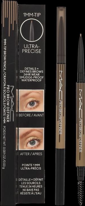 Immagine prodotto MAC Cosmetics Pro Brow Definer Matita per sopracciglia con punta da 1Mm Fling (Fling)