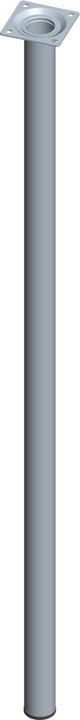 Element-System Pied en tube d'acier