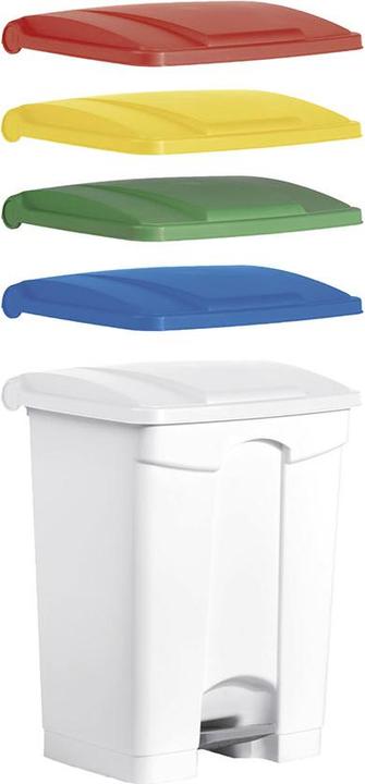 Immagine prodotto Helit cestino a pedali (70 l)