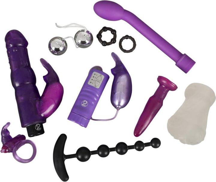 Image du produit You2Toys Kit de l'amateur de boîtes de courant