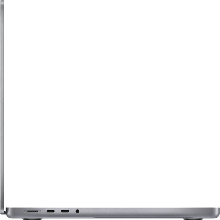 Immagine prodotto Apple MacBook Pro 14 – Late 2021 (14.20", M1 Pro, 16 GB, 1000 GB, DE)
