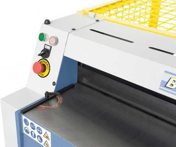 Image du produit Bernardo Cantina Bernardo - Elektrische Präzisions-Tafelblechschere PTS 650 E