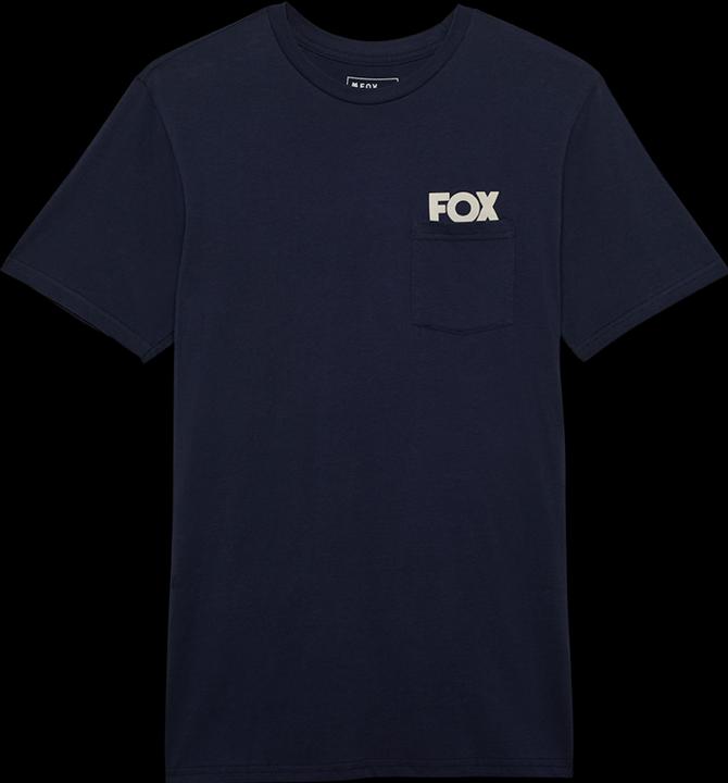 Immagine prodotto Fox Tee 24 Big F Ss Prem Mdnt (L)