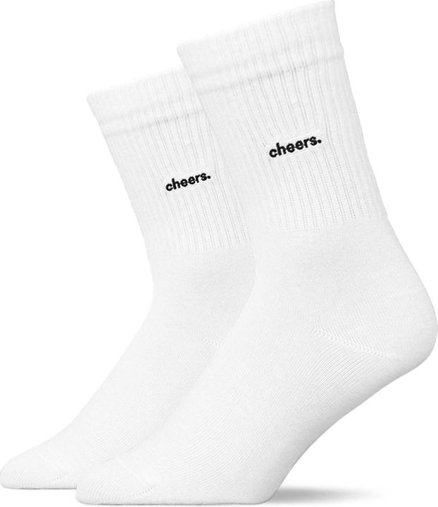 Snocks Tennissocken (2er Pack, 35 - 38)