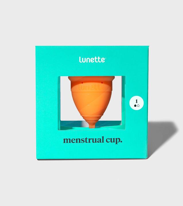Image du produit Lunette coupe menstruelle aine gelb (Normal)