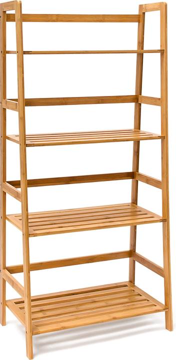 Actual product image Relaxdays Bookshelf (50 x 30 x 120 cm)