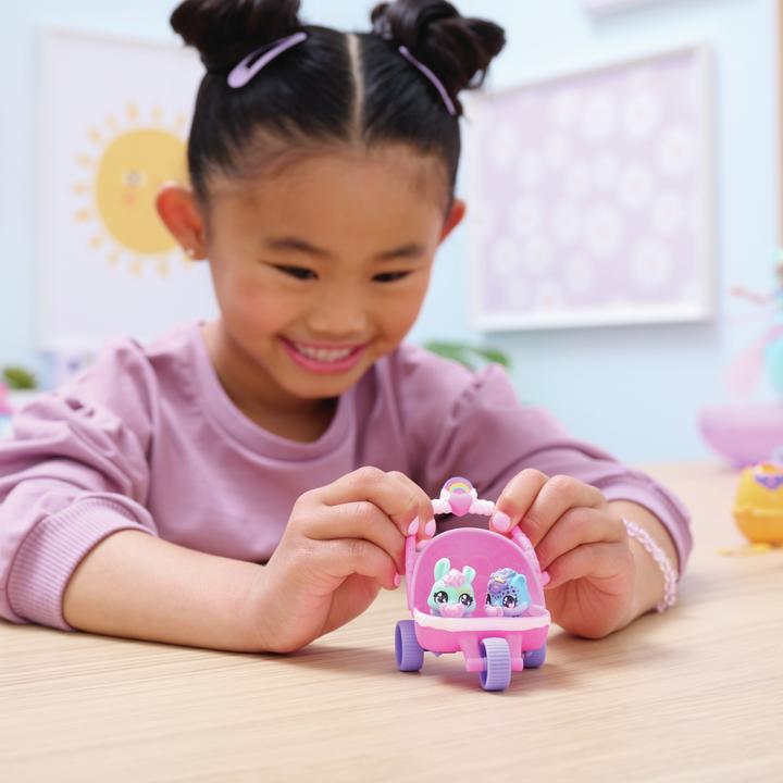 Produktbild Hatchimals EGG COL FeatrNurturPckStrollerVer2 GML