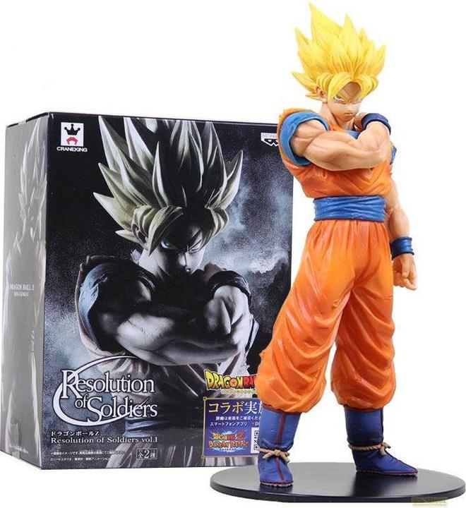 Produktbild Banpresto Dragonball Z: Super Saiyajin Goku