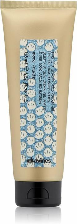 Davines More Inside - This is a Strong Hold Cream Gel (Haarcreme, 125 ml)
