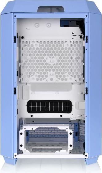 Actual product image Thermaltake The Tower 300 Hydrangea Blue (mATX, Mini-ITX)