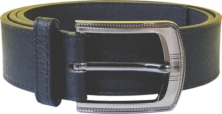 DUKE D555 Samuel Kingsize Lederfaserstoff Gürtel