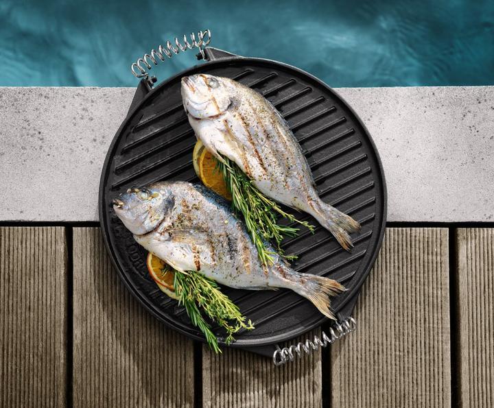 Produktbild Outdoorchef Grillplatte