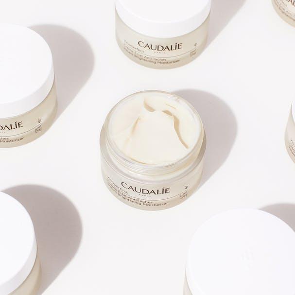 Actual product image Caudalie Crème Éclat (50 ml, 24h cream)