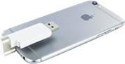 Actual product image Integrated iShuttle, 64 GB (43187-uniw) (64 GB, USB 3.2 Gen 2)