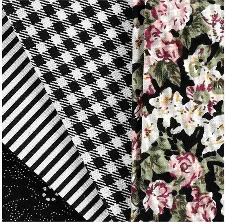 Actual product image Creativ Company Patchwork fabric (0.55 m)