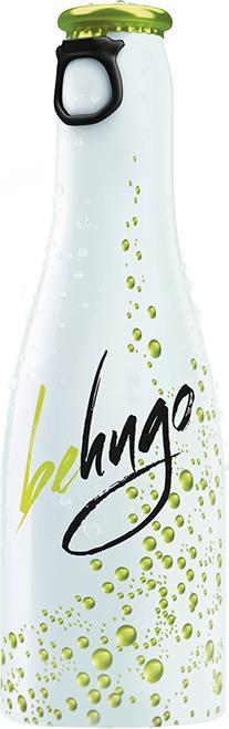 Immagine prodotto be quiet! aperitivo a base di vino beHugo 0.2l 5.6% (18 anni, 5.40 %, Germania, 1 x 20 cl, Bitter)