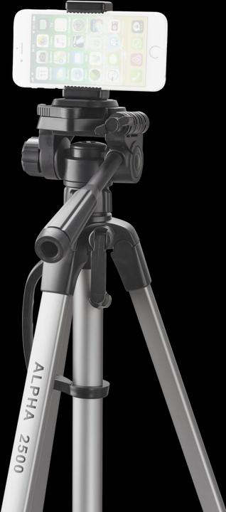 Produktbild Cullmann Alpha 2500 mobile (Metall)