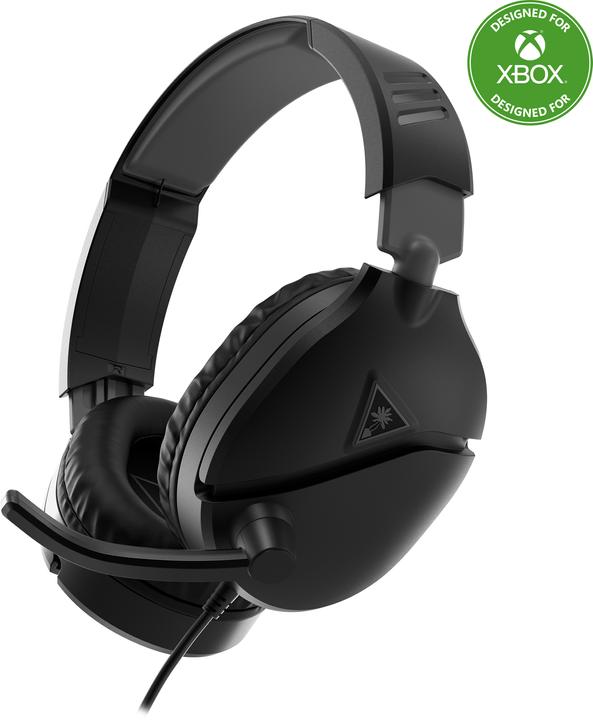 Actual product image Turtle Beach EARFORCE - RECON - 70X gaming headset (Cable)