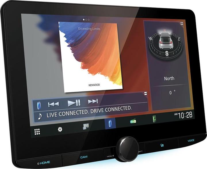 Produktbild Kenwood DMX9720XDS (Android Auto, Apple Carplay)