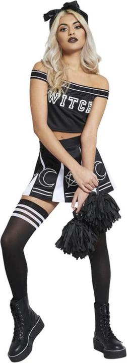 Actual product image Smiffys Fever Witch Cheerleader (40)